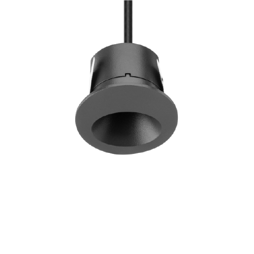 EMBUTIDO LALU E R LED C/RANURA OVALADA 2.4W 3000K CRI90 IP65 GGR